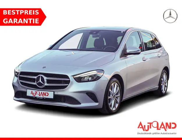 Mercedes-Benz B 250 B250 Progressive LED Navi Teilleder PDC Kamera