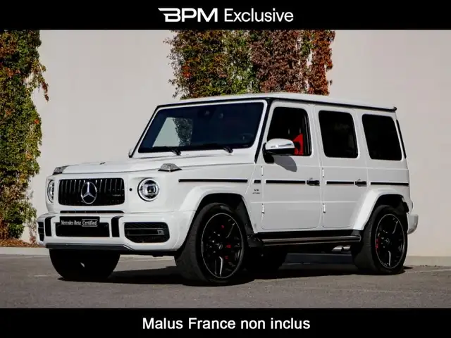 Mercedes-Benz G 63 AMG 63 AMG 585ch Speedshift Plus