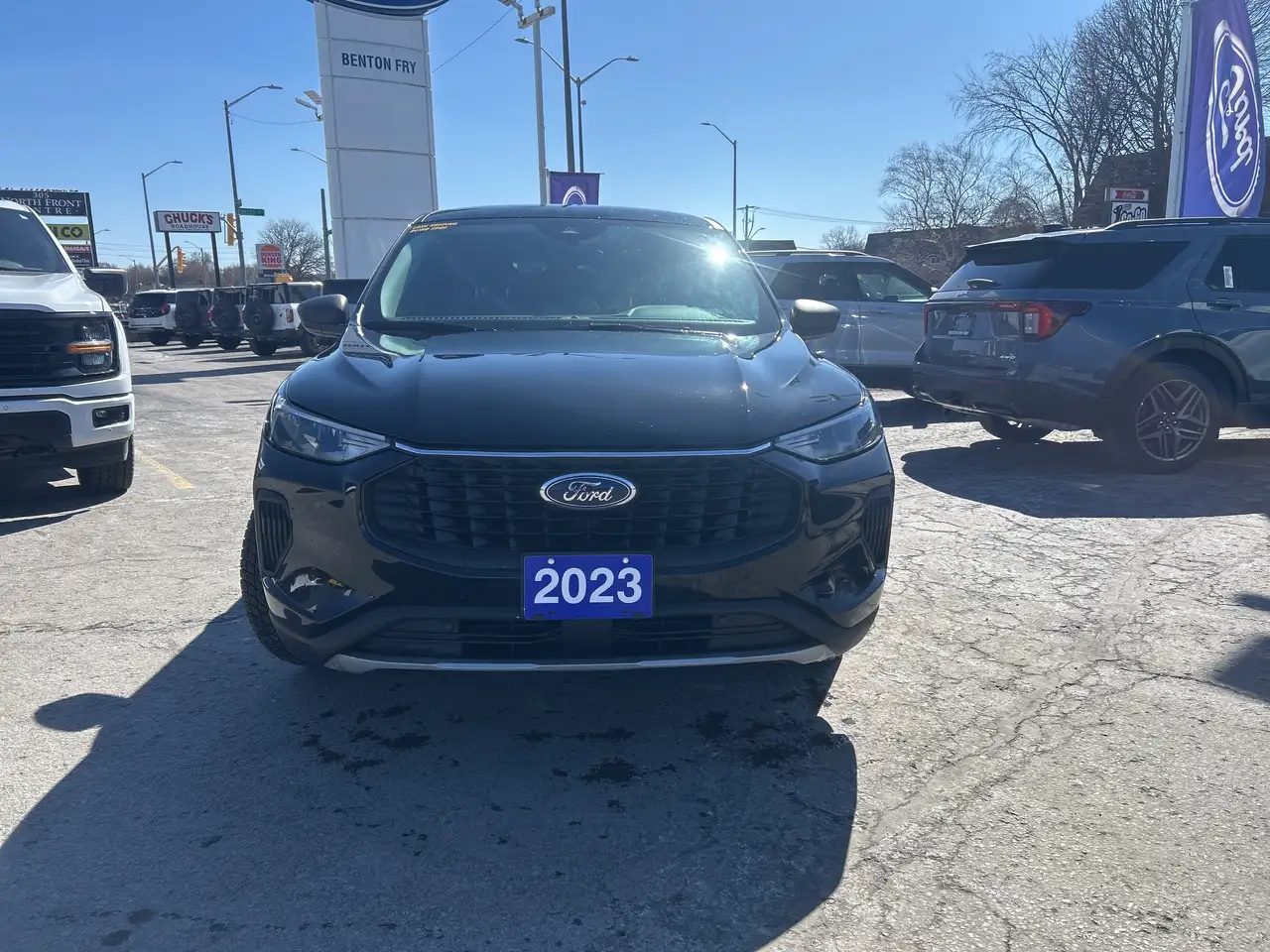 Ford Escape снимка Ford Escape