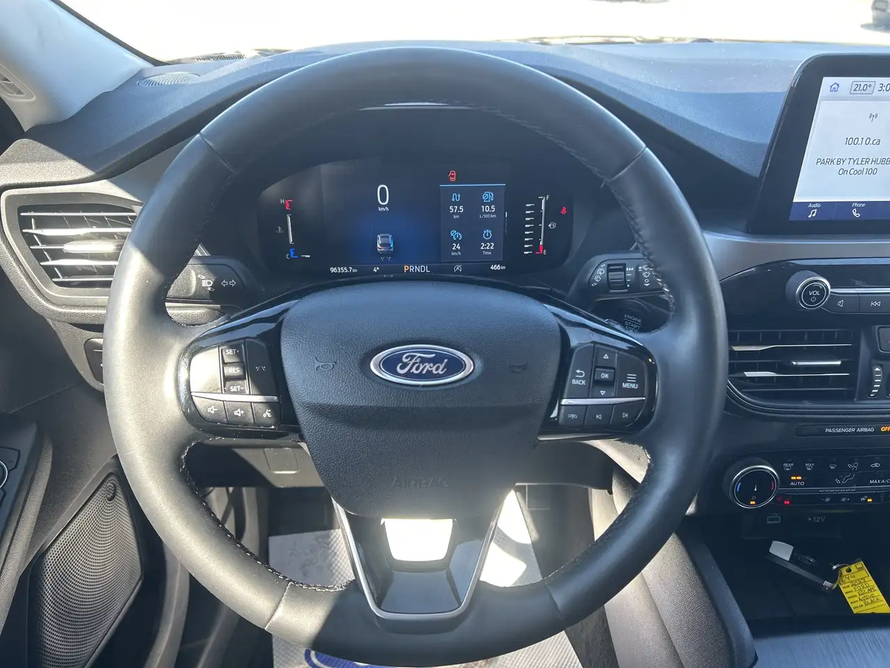 Ford Escape снимка Ford Escape