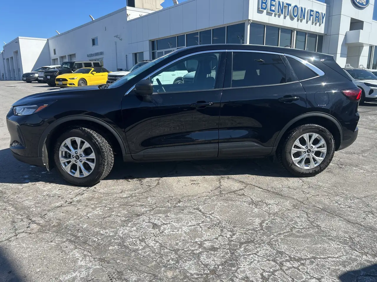 Ford Escape снимка Ford Escape