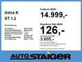 Opel Astra K ST 1.2 Turbo  Edition Rückfahrkamera, SHZ Bianco - thumbnail 4