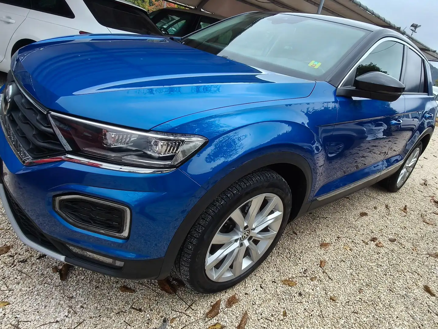 Volkswagen T-Roc T-Roc I 2017 1.6 tdi Advanced - 1