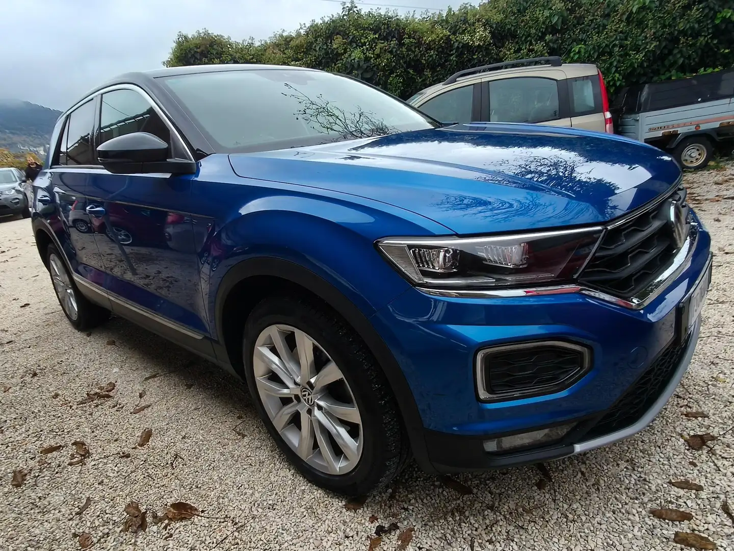 Volkswagen T-Roc T-Roc I 2017 1.6 tdi Advanced - 2