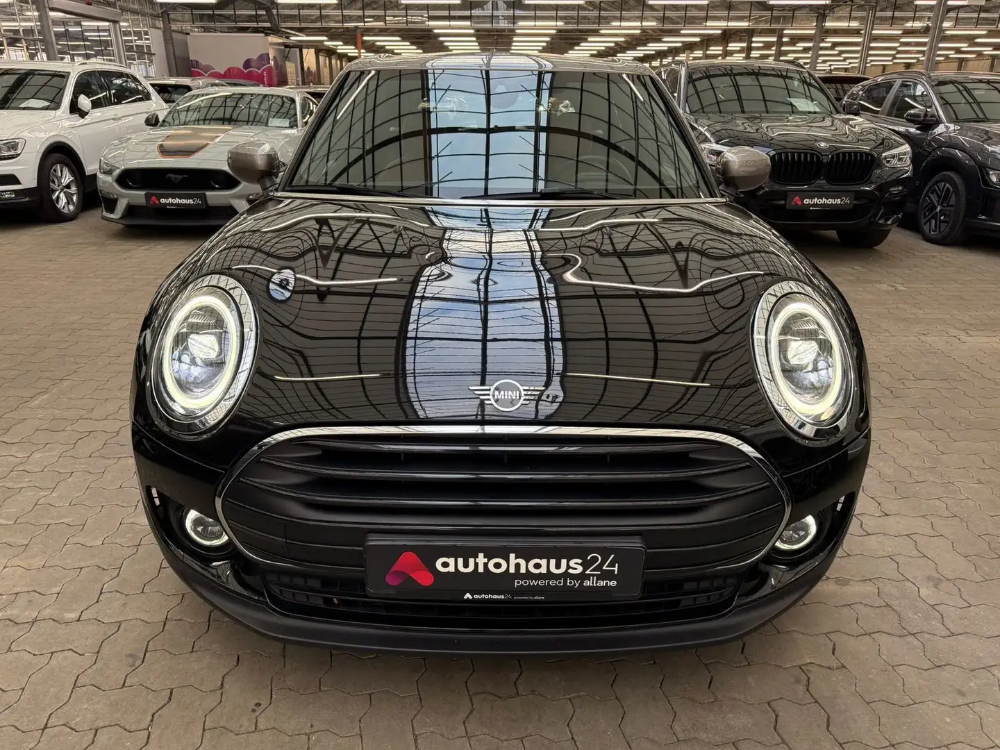 MINI Cooper Clubman Cooper Yours Trim LED|PDC|Sitzhz|Kamera Schwarz - 2