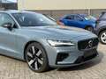 Volvo S60 S60 T8 Recharge AWD Ultimate Dark "Opendak/Camera" Gris - thumbnail 3