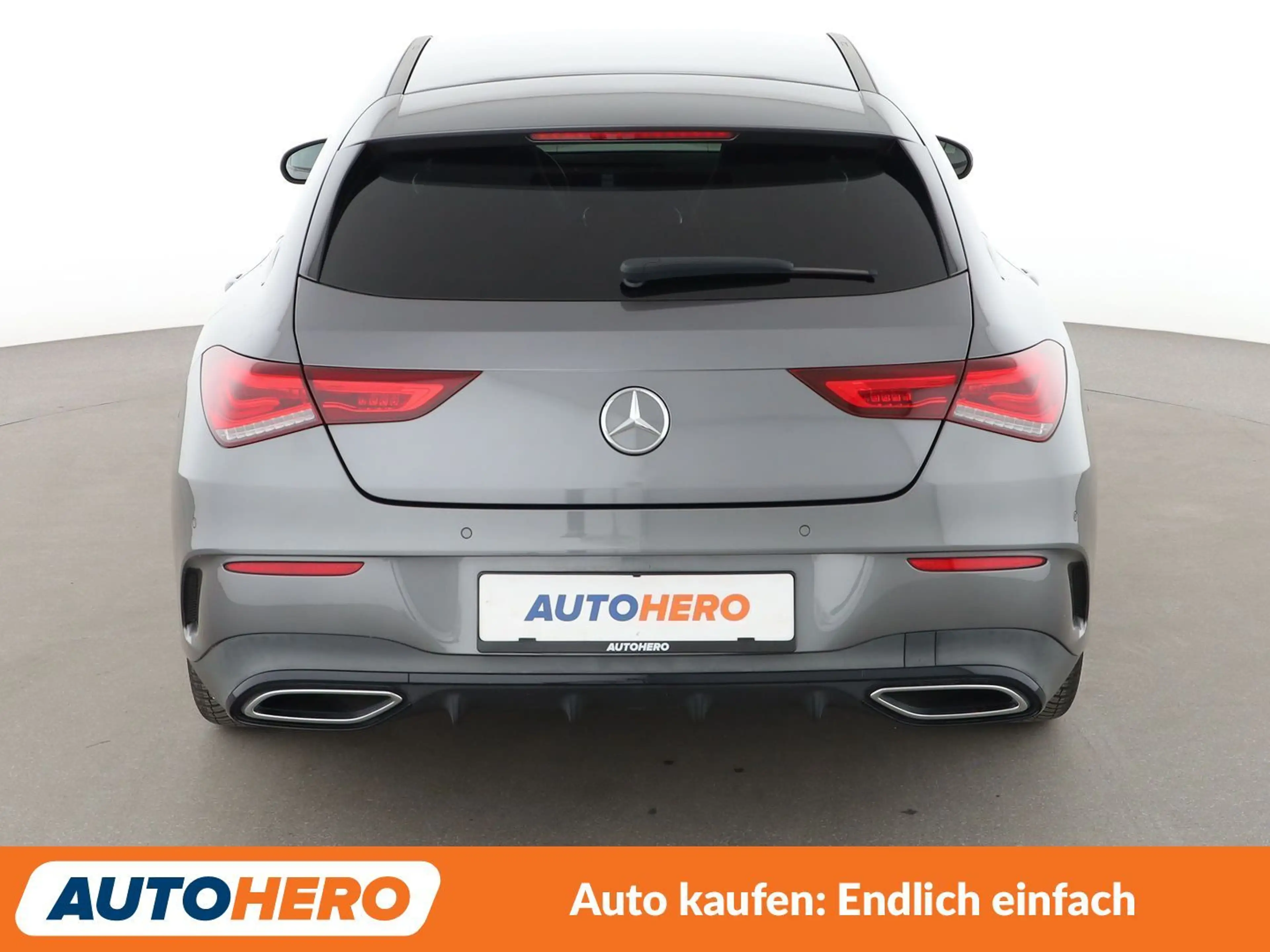 Mercedes-Benz CLA 220 AMG Line Aut.*LED*NAVI*TEMPO*PDC*SHZ*KLIMA* — photo 5