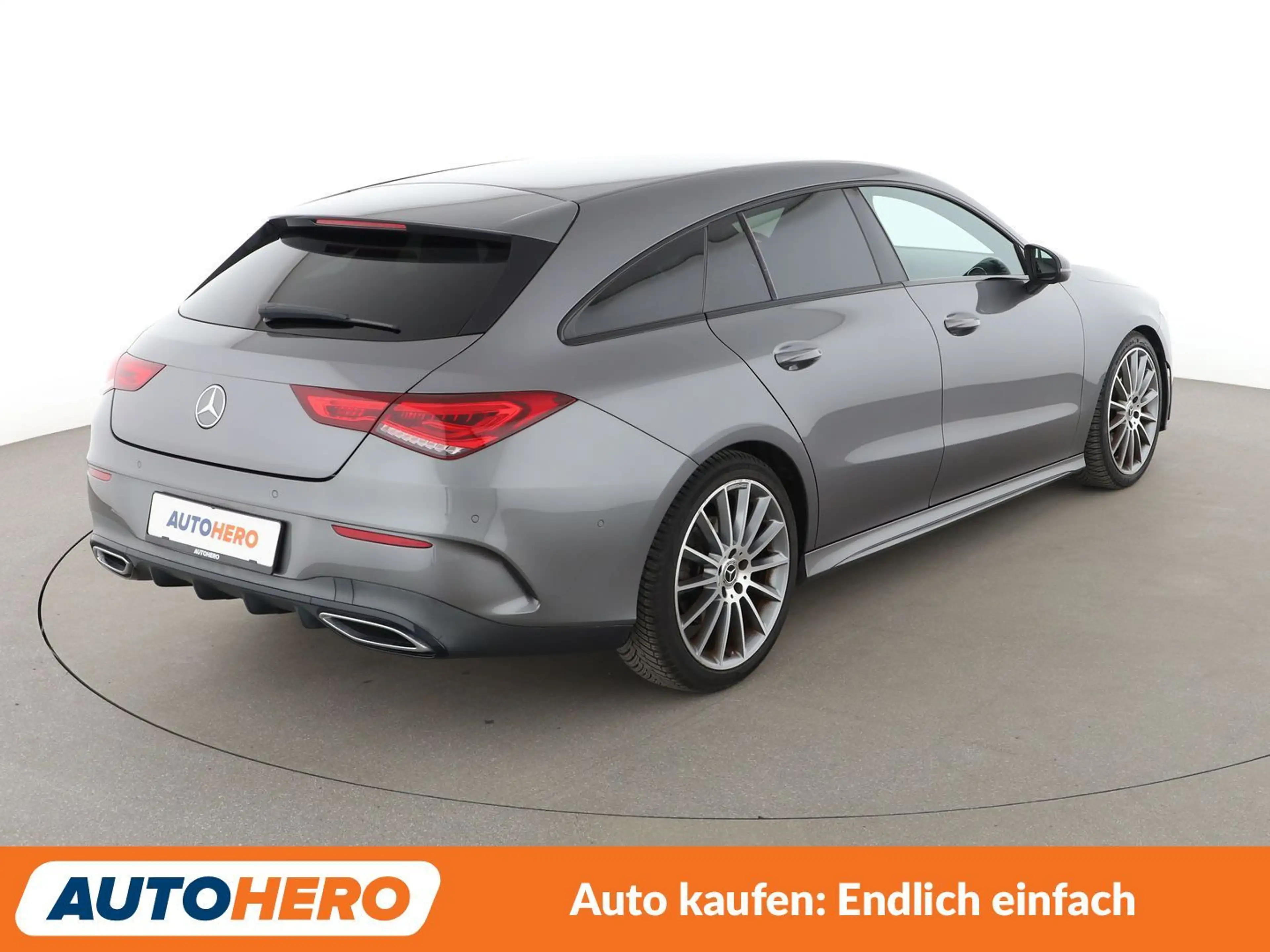 Mercedes-Benz CLA 220 AMG Line Aut.*LED*NAVI*TEMPO*PDC*SHZ*KLIMA* — photo 6