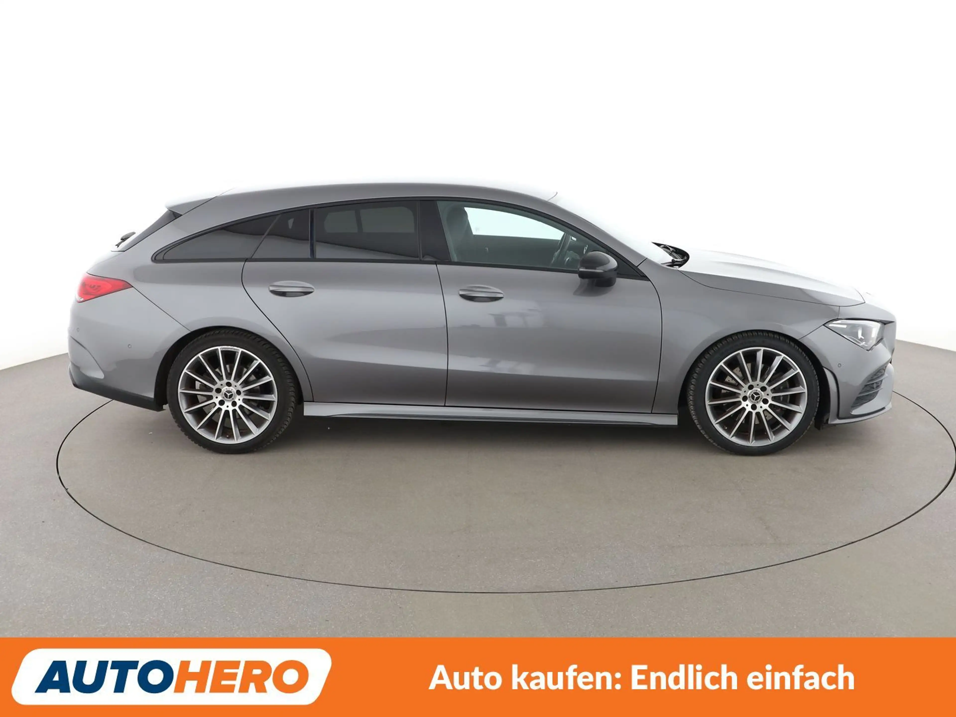 Mercedes-Benz CLA 220 AMG Line Aut.*LED*NAVI*TEMPO*PDC*SHZ*KLIMA* — photo 7