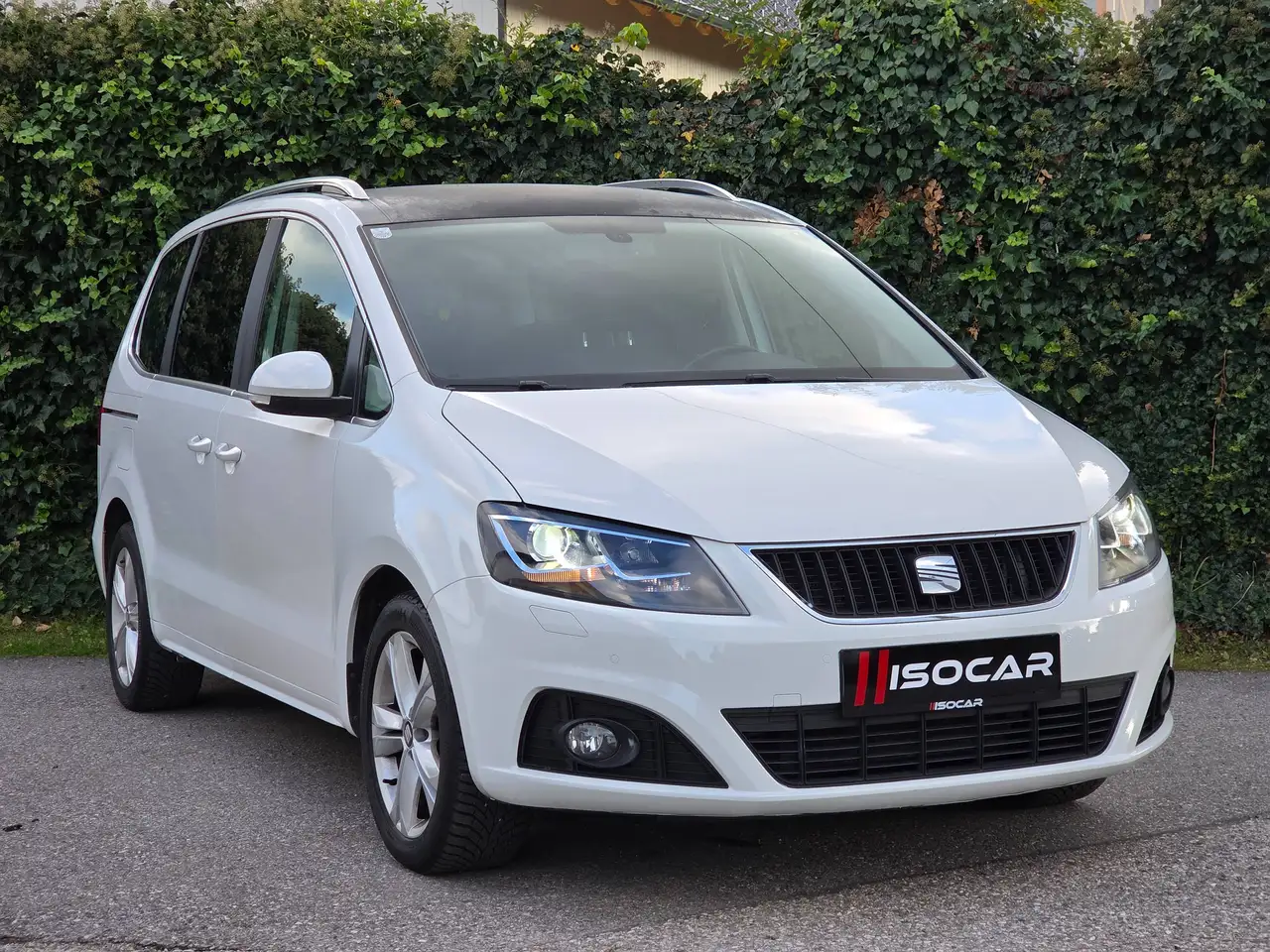 SEAT Alhambra