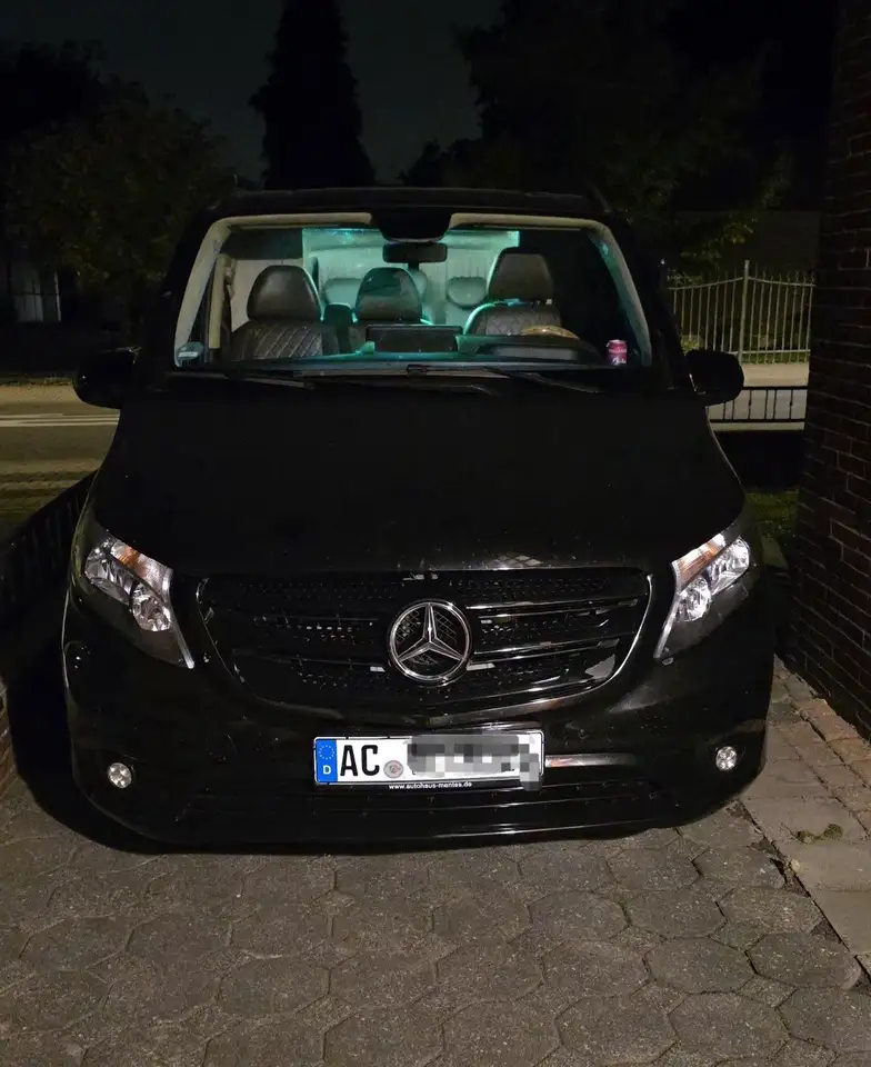 Mercedes-Benz Vito