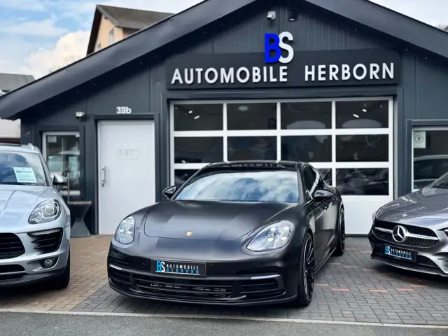 Porsche Panamera 3.0 Sport-Chrono/Pano/BOSE/Memory/LED