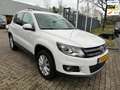 Volkswagen Tiguan 1.4 TSI Sport&Style 4motion Highline Edition, navi Wit - thumbnail 1