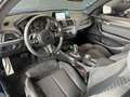 BMW 120 120 DA M sport Bleu - thumbnail 10