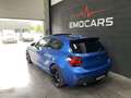 BMW 120 120 DA M sport Bleu - thumbnail 6