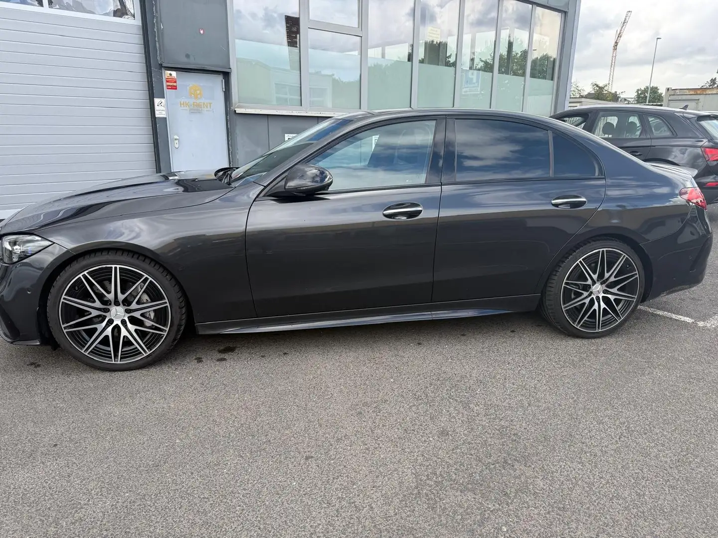 Mercedes-Benz C 43 AMG C 43 AMG 4Matic (206.087) Grau - 2