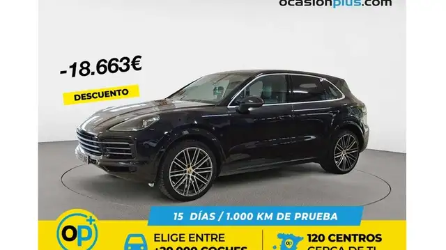 Porsche Cayenne Aut.