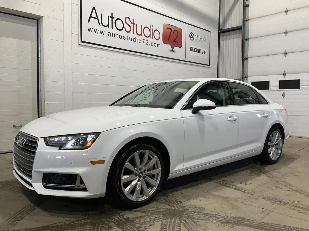 2019 Audi A4