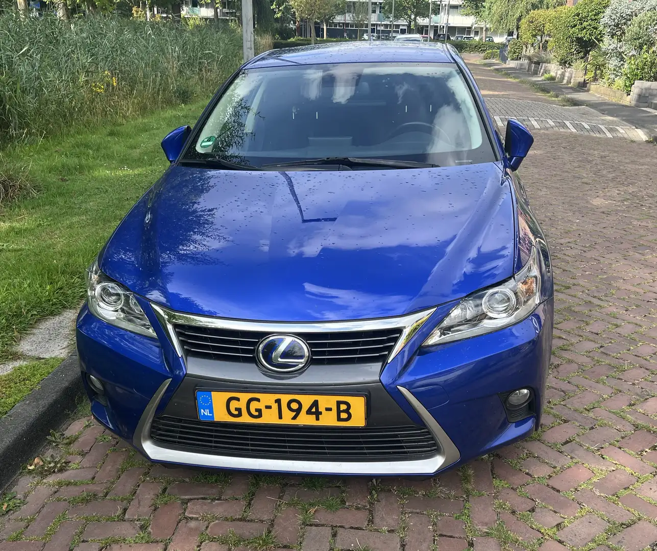 Lexus CT 200h 200h Business Line Blauw - 2