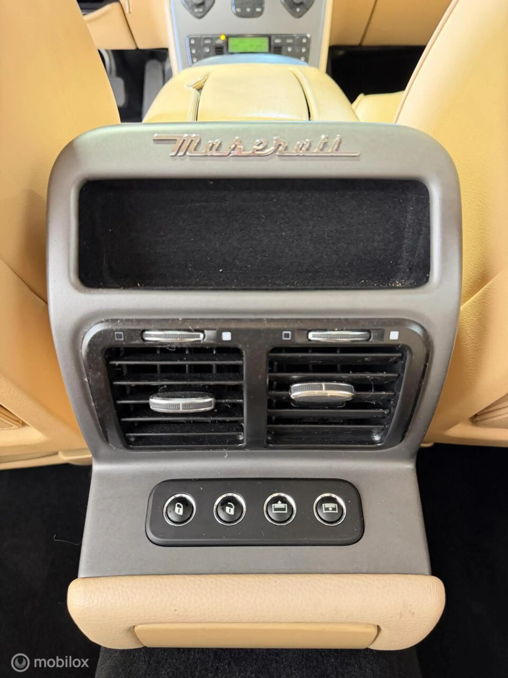 Maserati Quattroporte 4.2 Duo Select CLIMA/CRUISE/DAKJE/NAP — photo 11
