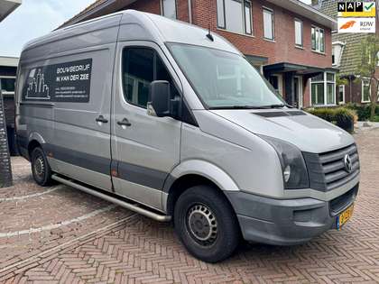 Volkswagen Crafter 30 2.0 TDI L2H2 BM Airco Cruise Controle NAP MARGE