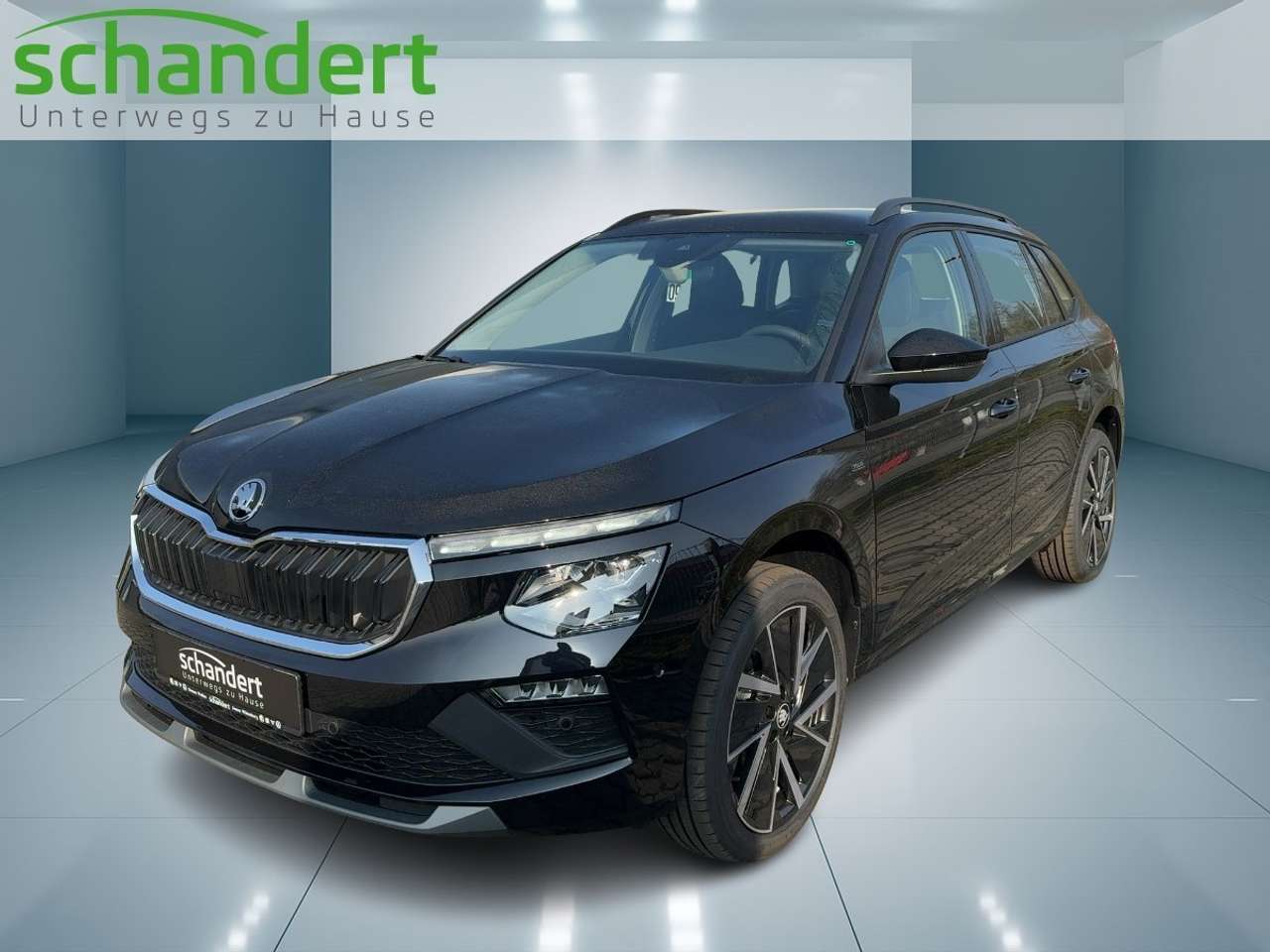 Skoda Kamiq 2025 — 1.0 TSI Tour DSG LED Navi ACC Klimaautomatik