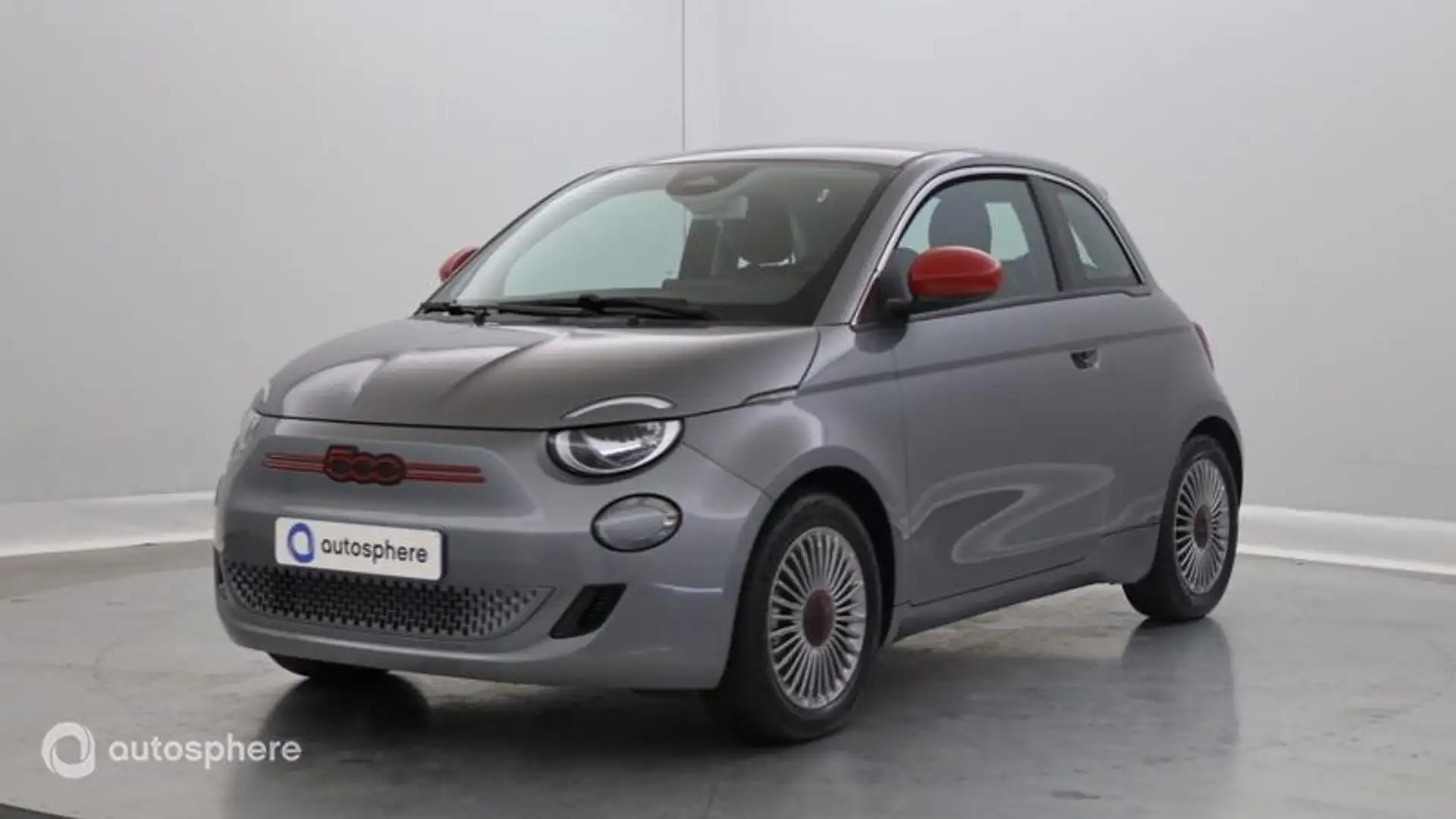 Fiat 500 e 118ch (RED) MY23 - 1