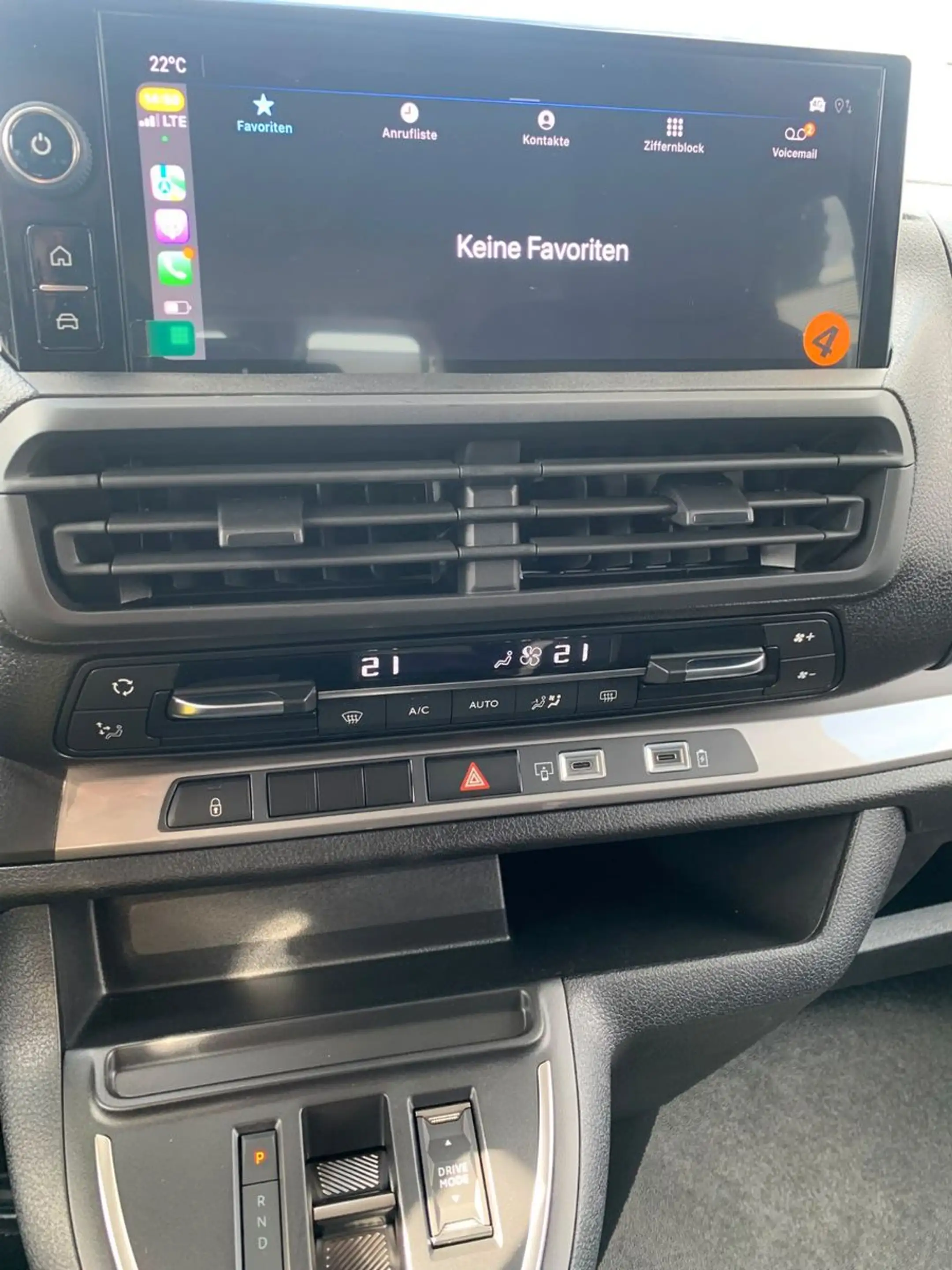 Opel Vivaro Kombi XL 8 Sitze Voll 5 Jahre Garantie — photo 33