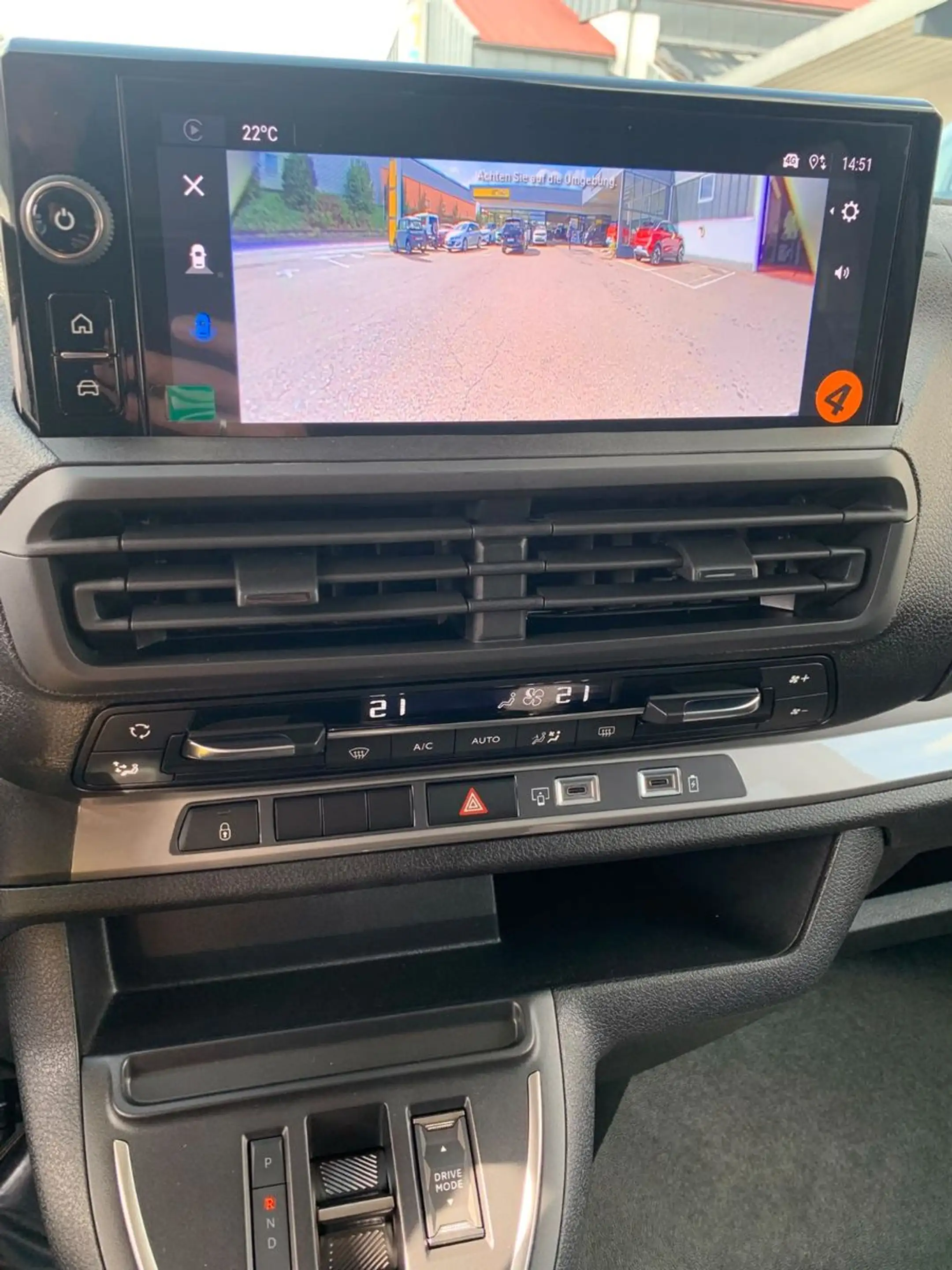 Opel Vivaro Kombi XL 8 Sitze Voll 5 Jahre Garantie — photo 26