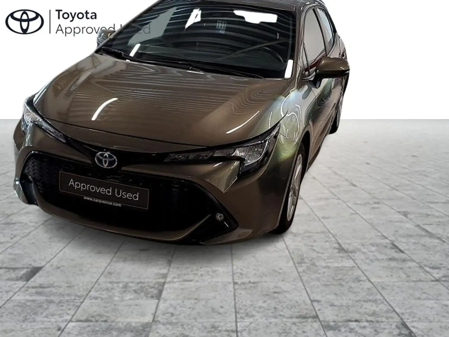 Toyota Corolla Dynamic Navi sensor ar Bronze - 1