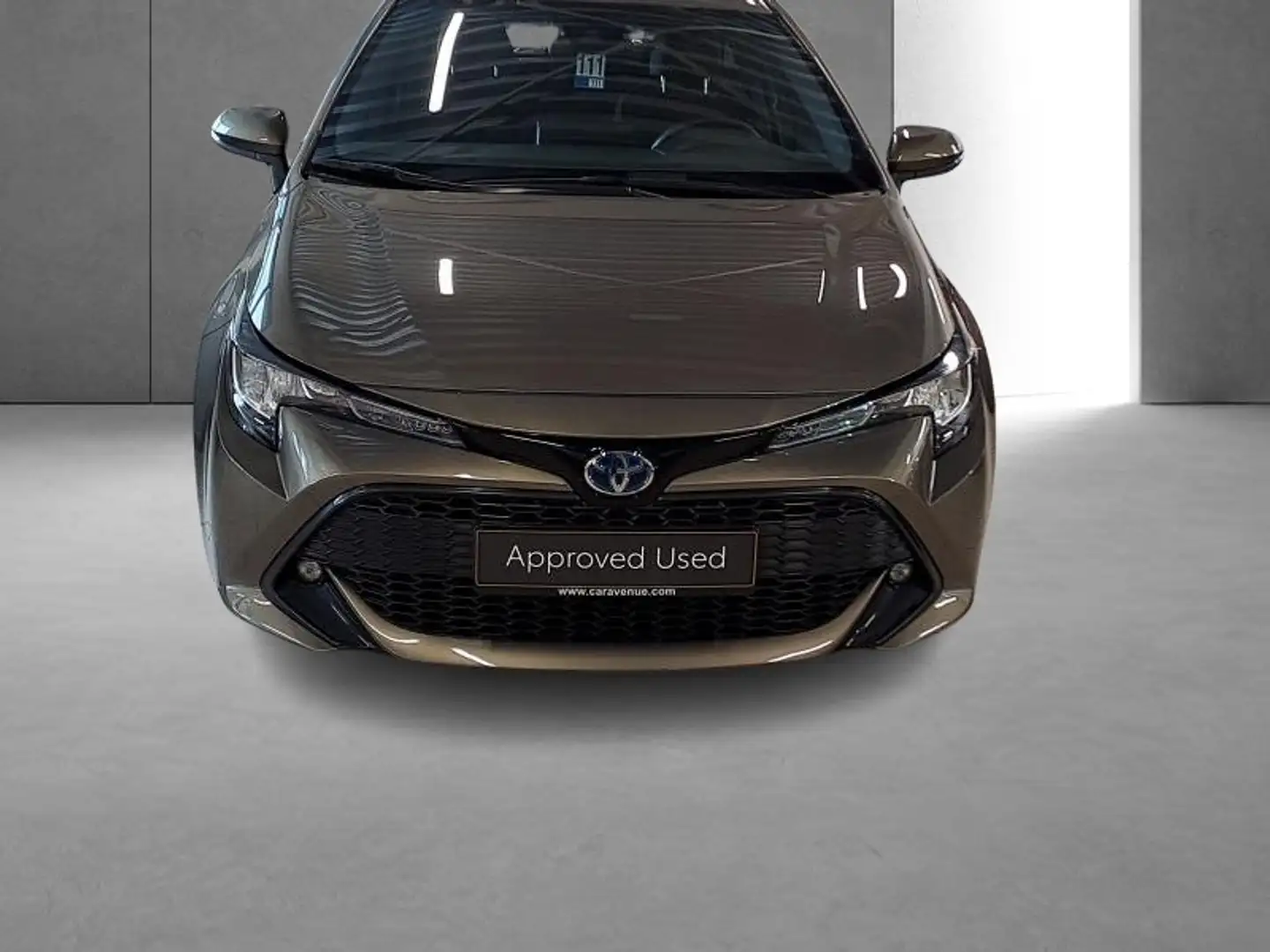 Toyota Corolla Dynamic Navi sensor ar Bronze - 2