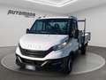 Iveco Daily 35S14H 3750 ribaltabile trilaterale Blanc - thumbnail 1