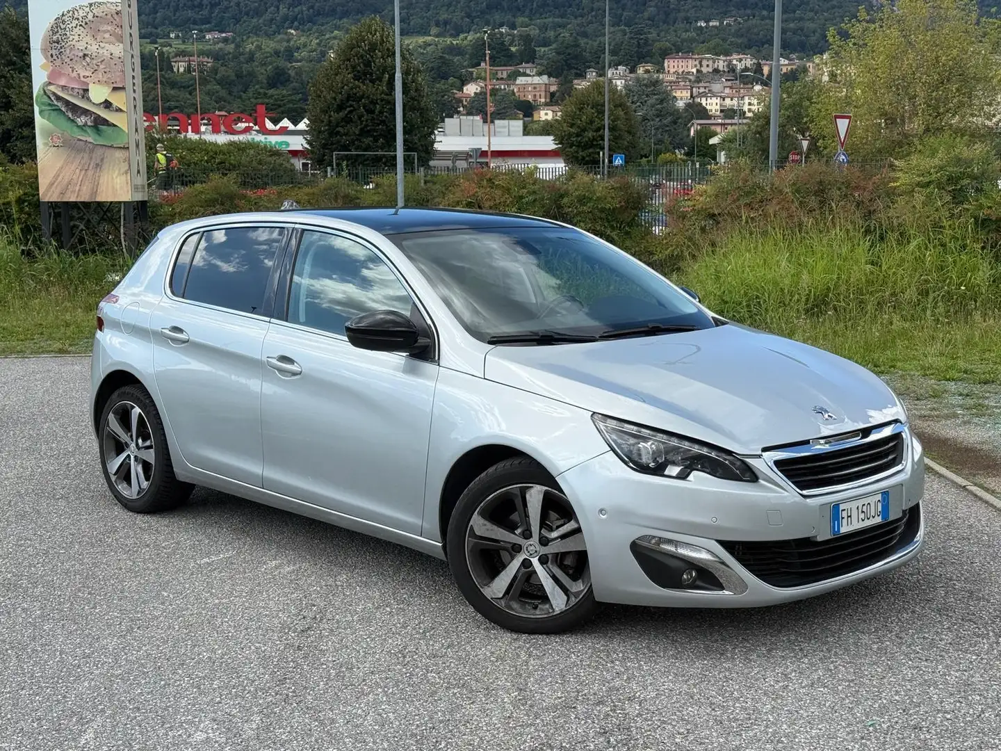 Peugeot 308 5p 1.6 bluehdi Gt Line s&s 120cv eat6 - 1