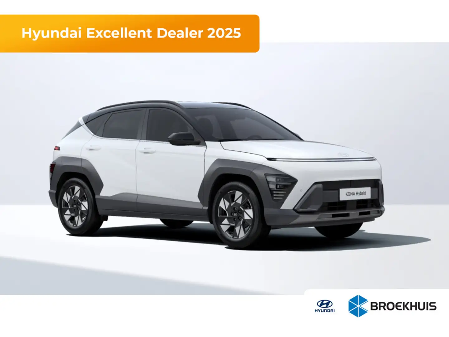Hyundai KONA 1.6 GDI HEV Comfort Smart € 3000,- korting !! | Pa Wit - 1