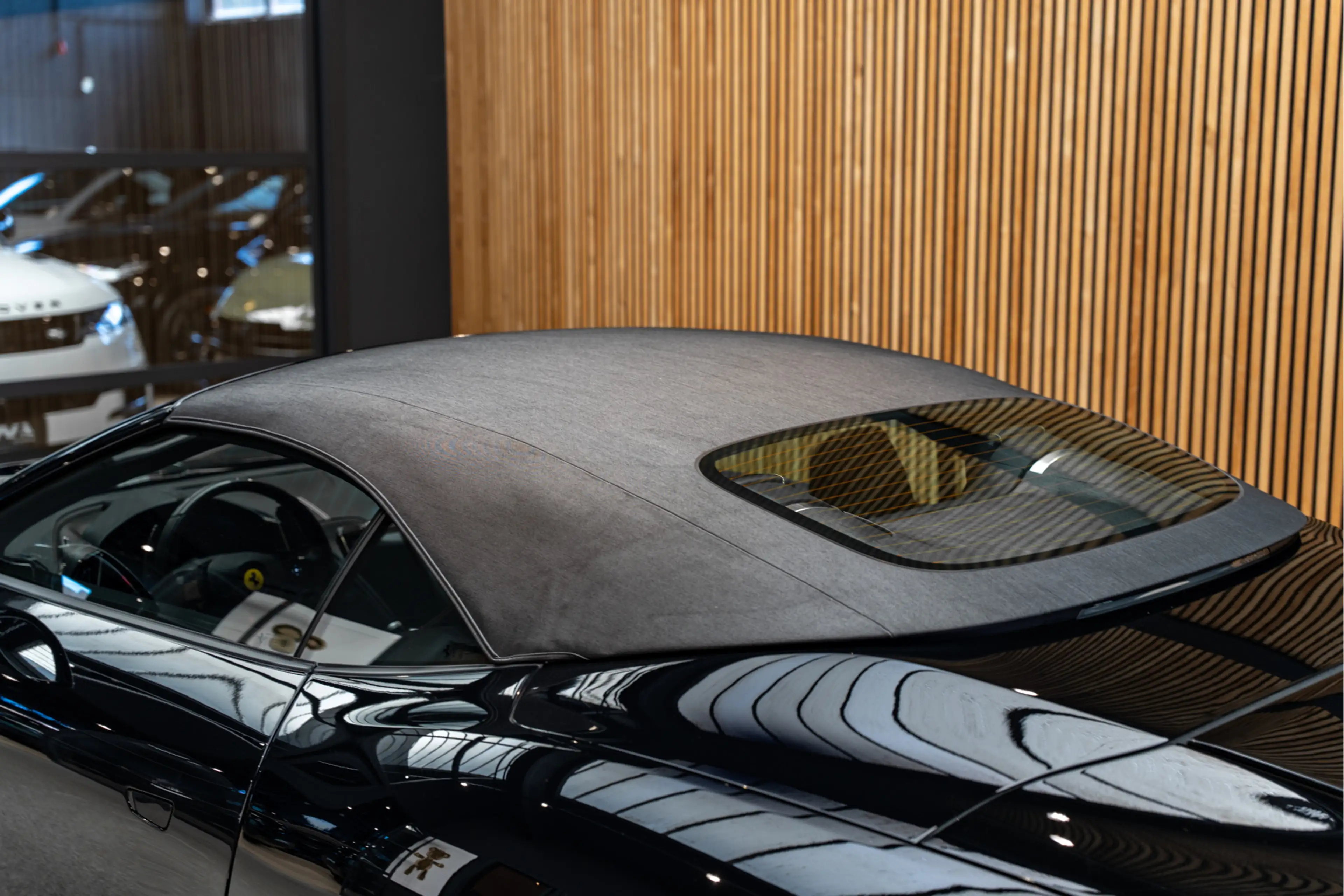 Ferrari Roma Spider V8 Atelier Daytona Seats Roma Spider 3.9 V8 — photo 34