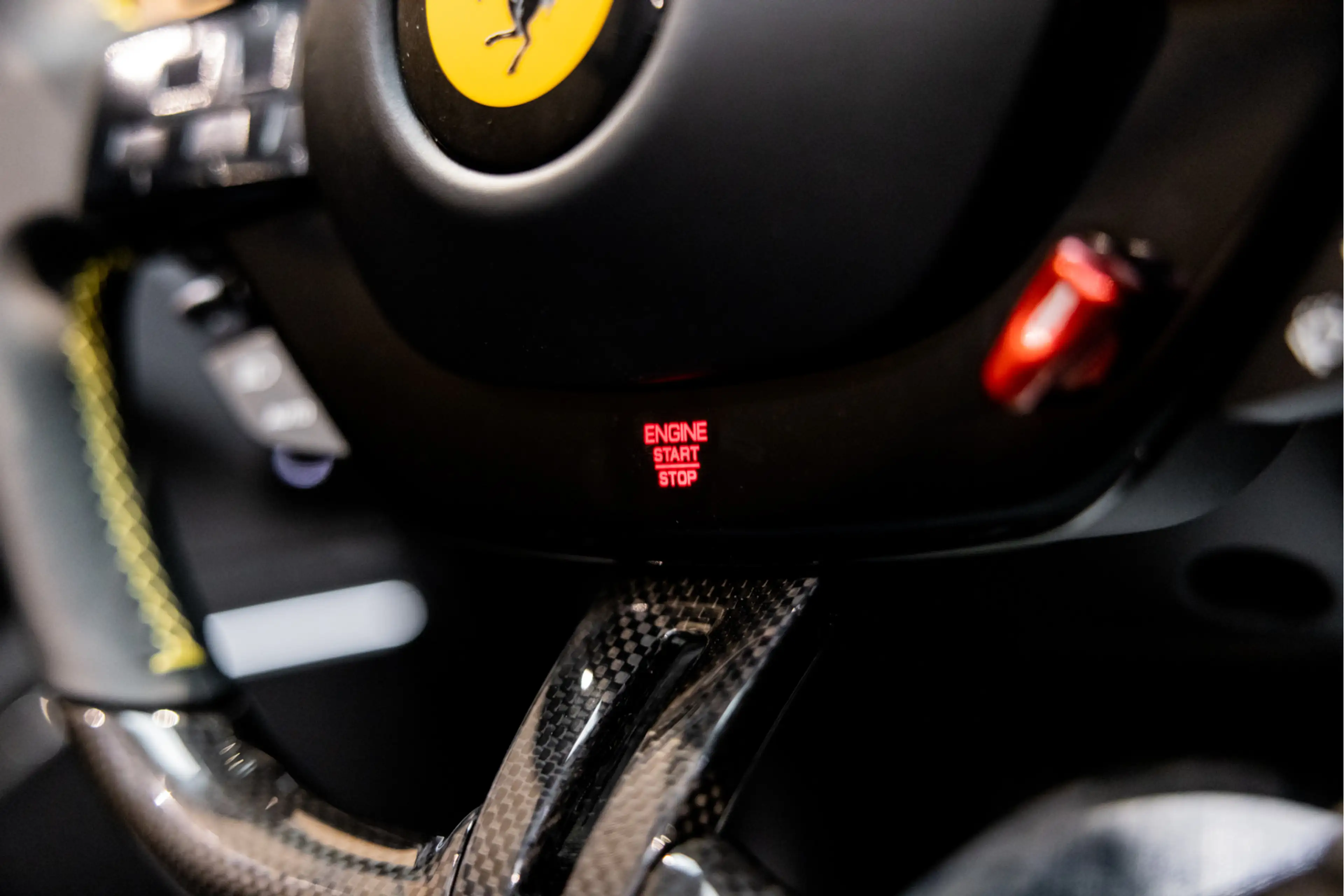 Ferrari Roma Spider V8 Atelier Daytona Seats Roma Spider 3.9 V8 — photo 48