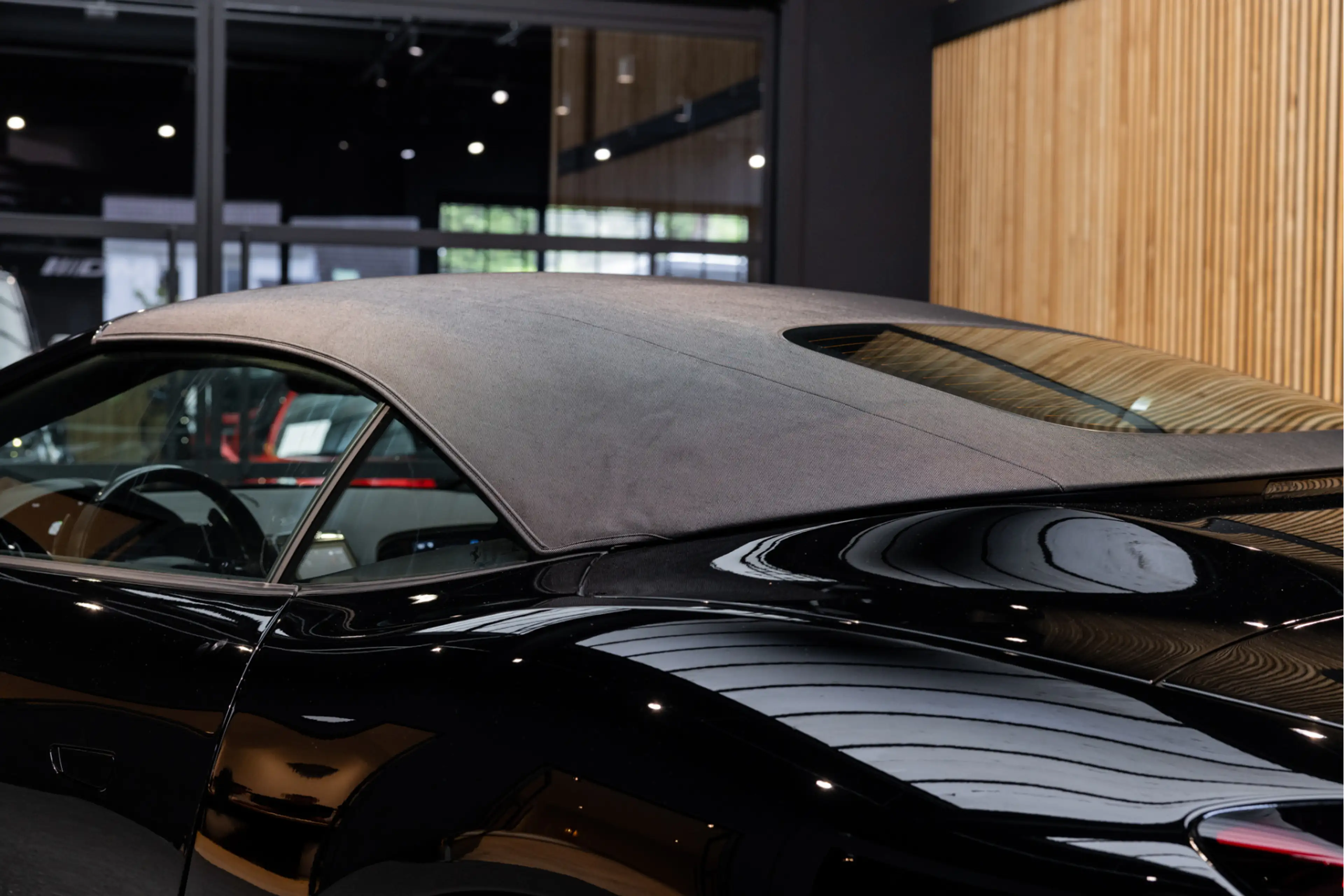 Ferrari Roma Spider V8 Atelier Daytona Seats Roma Spider 3.9 V8 — photo 31