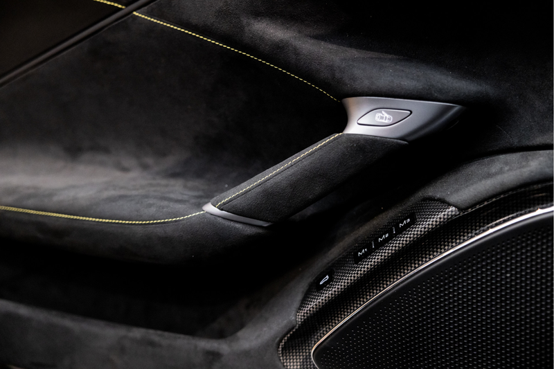 Ferrari Roma Spider V8 Atelier Daytona Seats Roma Spider 3.9 V8 — photo 47