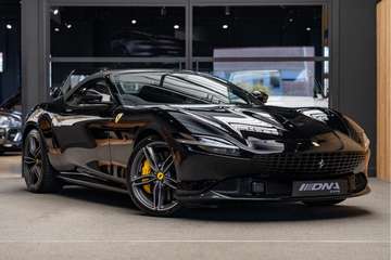 Spider V8 Atelier Daytona Seats Roma Spider 3.9 V8