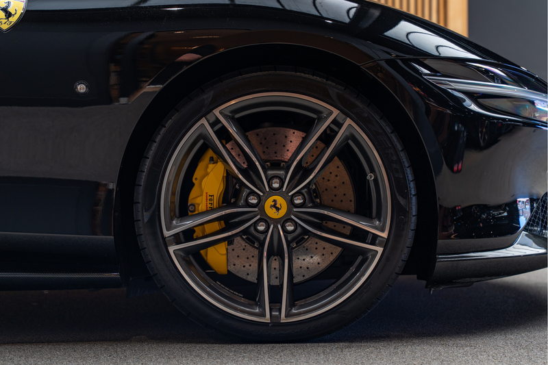 Ferrari Roma Spider V8 Atelier Daytona Seats Roma Spider 3.9 V8 — photo 14