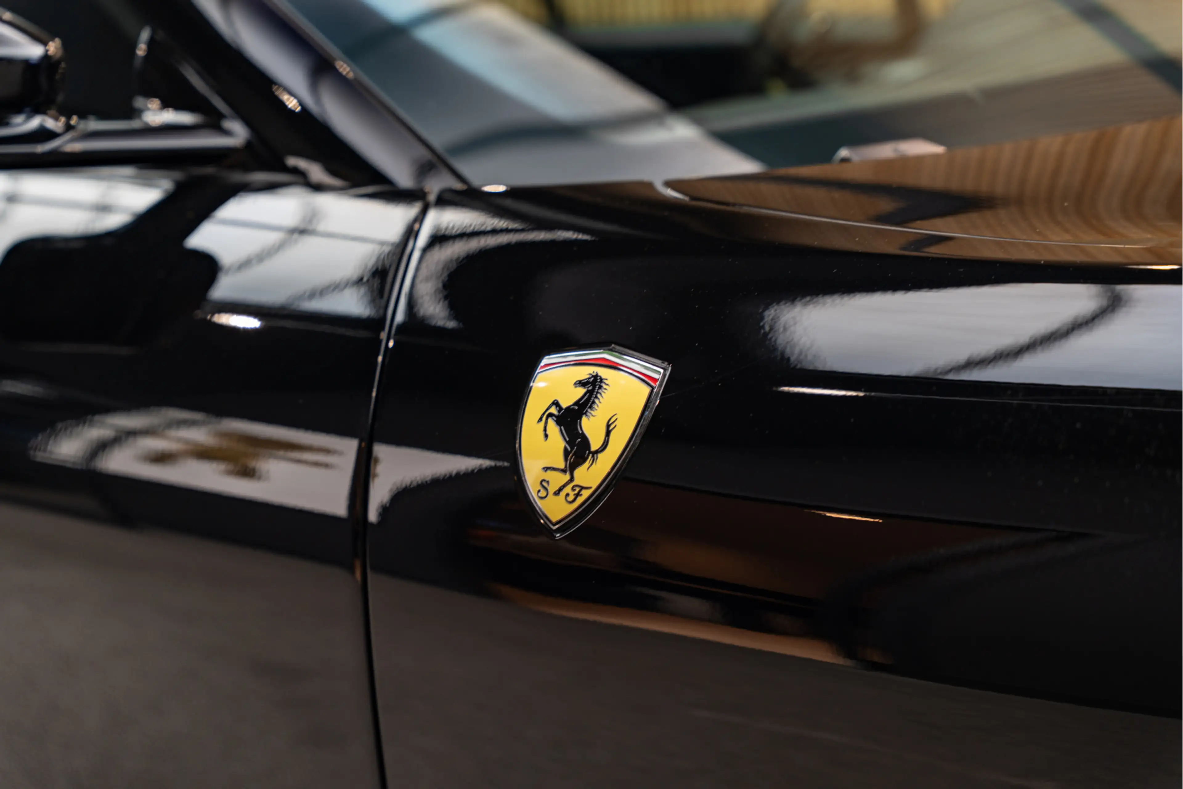 Ferrari Roma Spider V8 Atelier Daytona Seats Roma Spider 3.9 V8 — photo 27