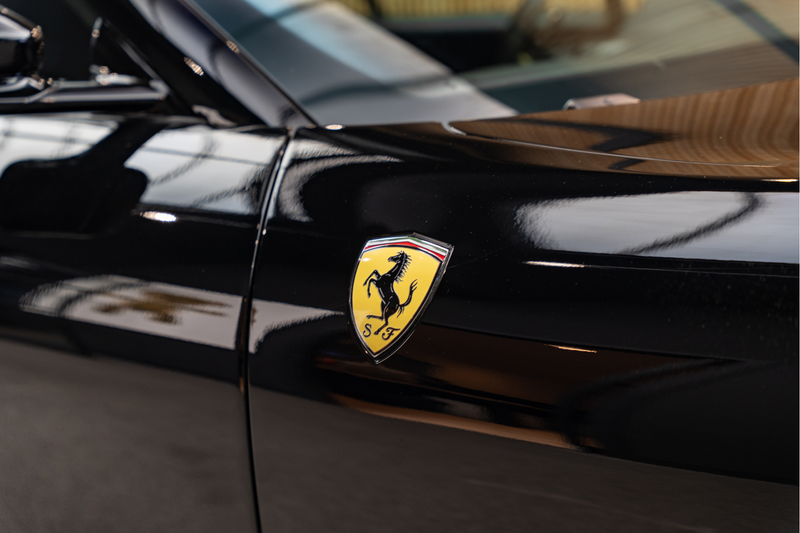 Ferrari Roma Spider V8 Atelier Daytona Seats Roma Spider 3.9 V8 — photo 27