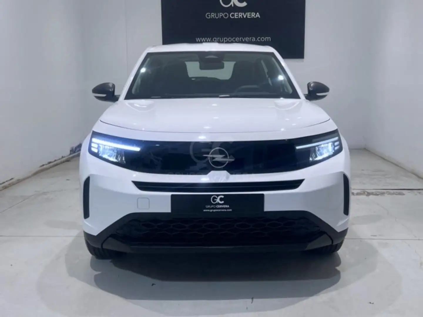 Opel Frontera Electric 44kWh Edition 113 Weiß - 2