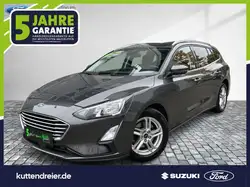 Ford Focus Turnier Cool & Connect Navi Kamera LED SHZ