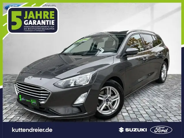 Ford Focus Turnier Cool & Connect Navi Kamera LED SHZ