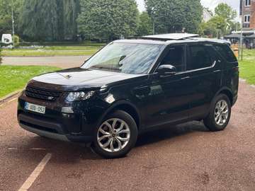 Discovery 2.0 SD4 HSE (EU6d-TEMP)