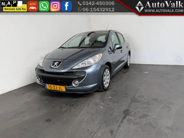 Peugeot 207 1.4 VTi XS. APK 04-2027!