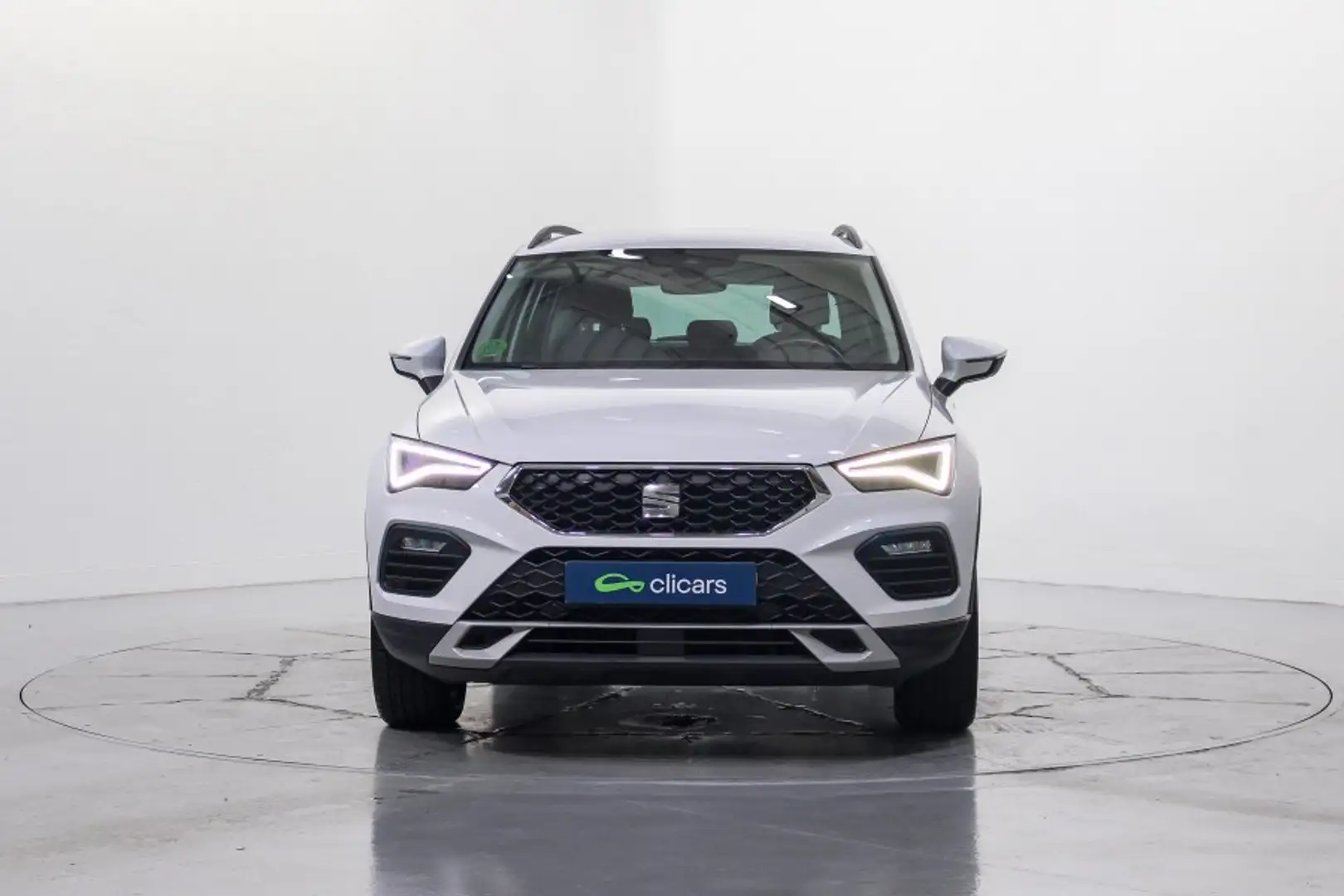 SEAT Ateca 1.5 EcoTSI S&S Style DSG Blanco - 2