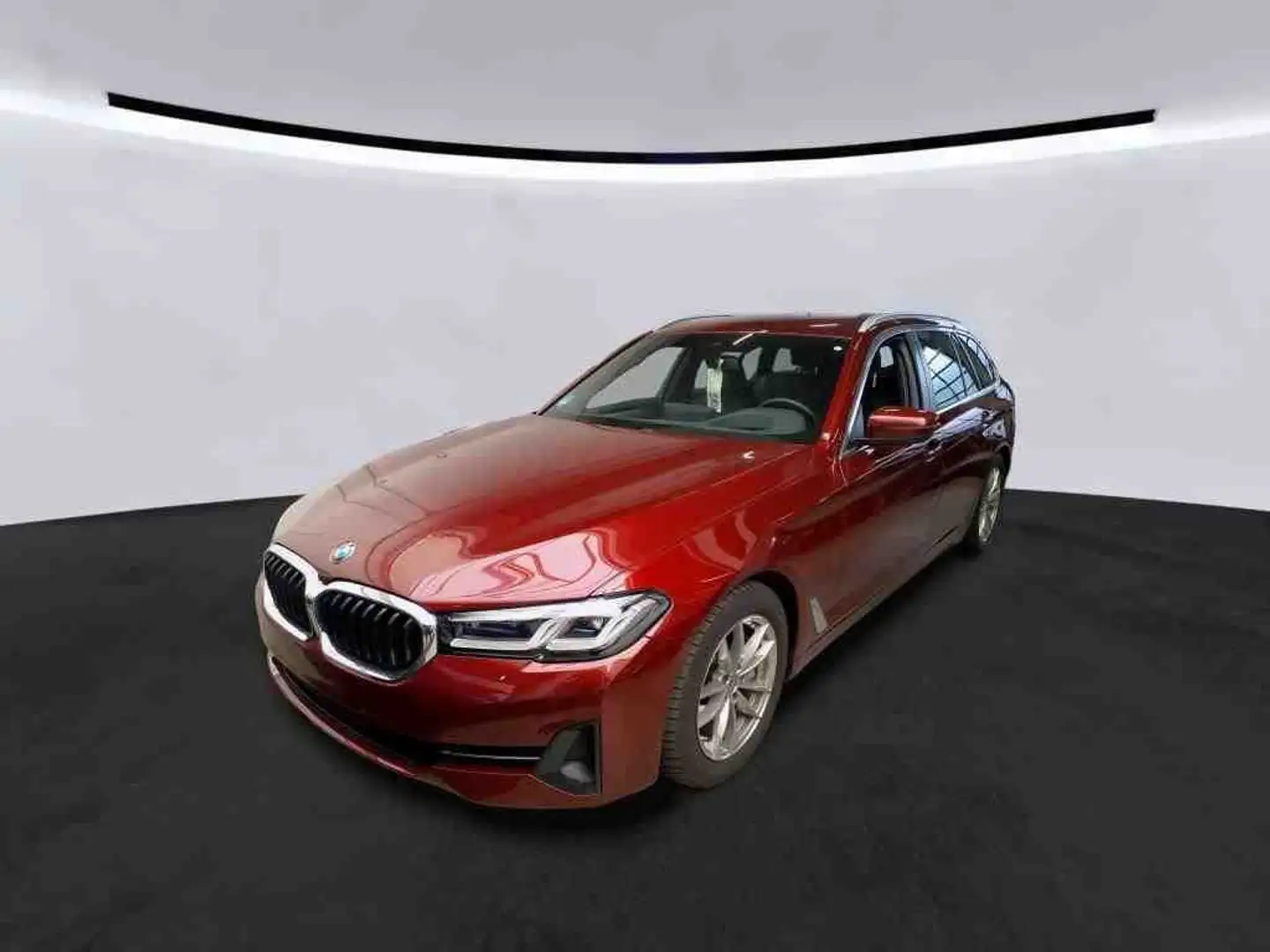 BMW 530 d touring xDrive *LiveCockpit*KAMERA*LEDER*HUD* Rot - 1