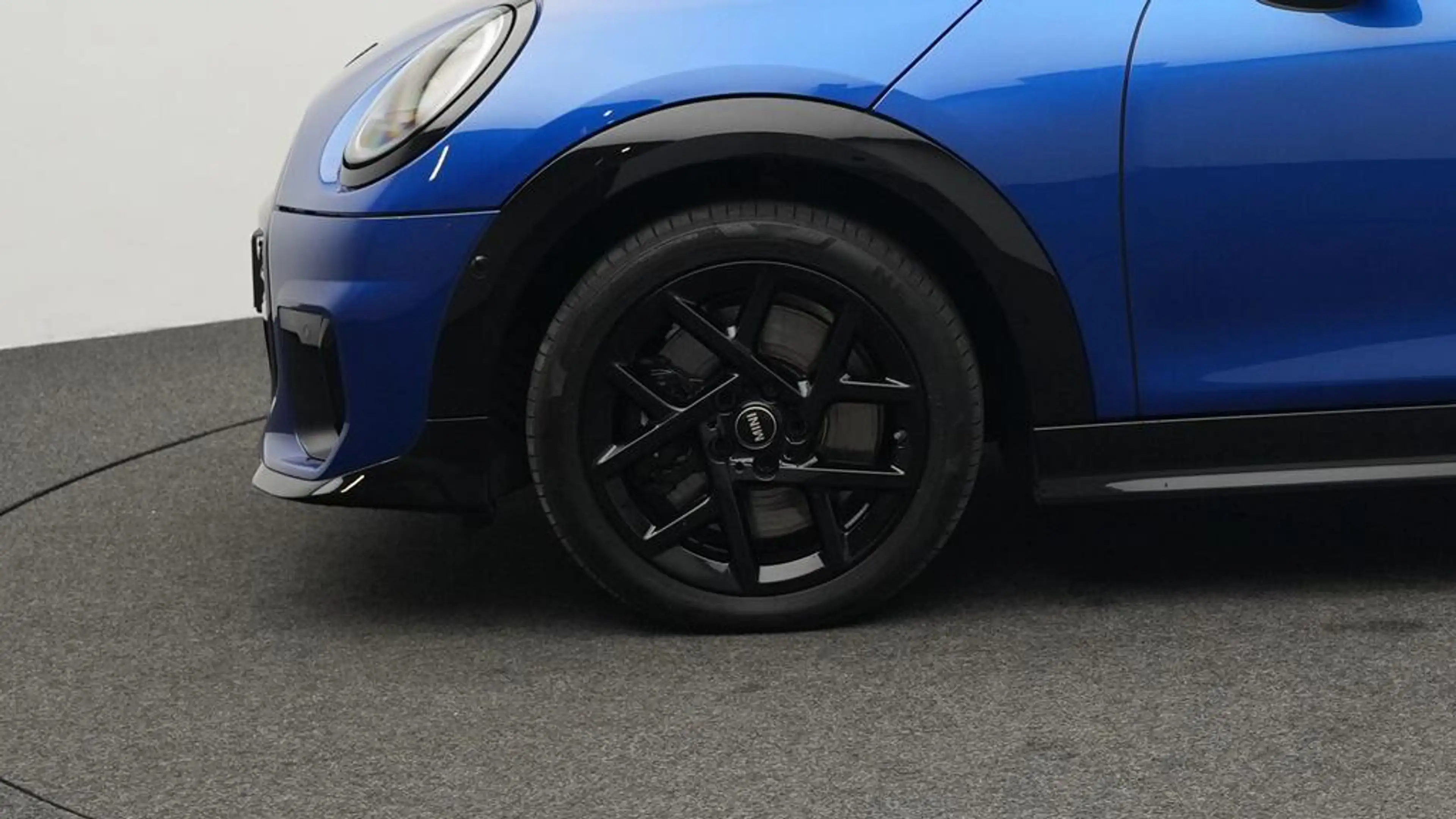 MINI Cooper C John Cooper Works Trim — photo 13